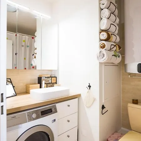 Superb 5 Min From Paris Apartment *