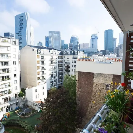 Superb 5 Min From Paris Apartment *