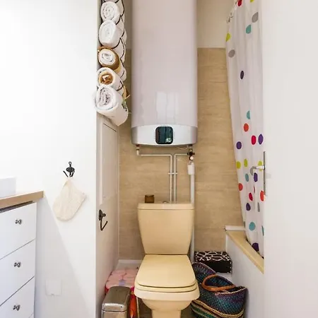 Apartment Superb 5 Min From Paris